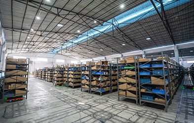 IZUMI COMMERCIAL COMPANY LIMITED خط تولید تولید کننده