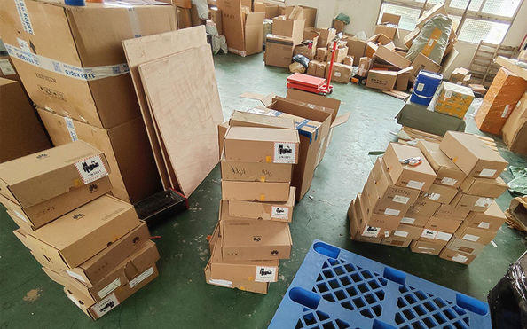 IZUMI COMMERCIAL COMPANY LIMITED خط تولید تولید کننده