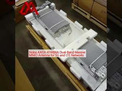 نوکیا AAFIA 474486A آنتن MIMO عظیم دو باند برای شبکه های 5G و LTE