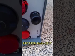 اریکسون رادیو 2217 B20 KRC 161 549/1 RRU دو TX LTE باند 20 واحد از راه دور