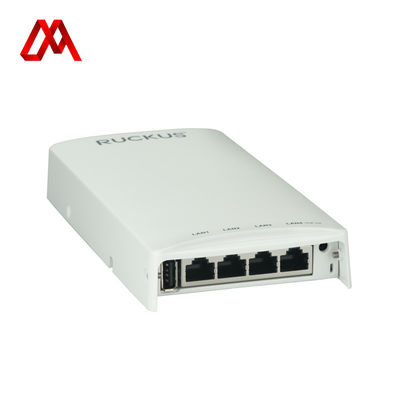 خرید RUCKUS 901-H550-WW00 Wi-Fi دیوار نصب شده 6 2x2 2 نقطه دسترسی با 1.8 Gbps HE80/40 سرعت IoT و سوئیچ ساخت آنلاین