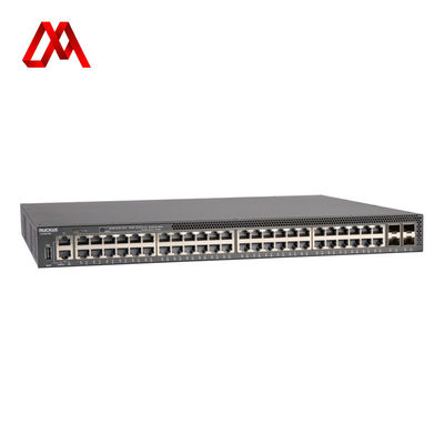 خرید RUCKUS ICX 8200 سری ICX8200-48 سطح ورودی + دسترسی 48 پورت سوئیچ 1G ساخت آنلاین