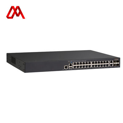 خرید RUCKUS ICX 7150 سری ICX7150-24P-4X1G دسترسی سطح ورودی 24 پورت سوئیچ PoE 1G ساخت آنلاین