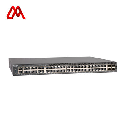 خرید RUCKUS ICX سری 8200 ICX8200-48PF سطح ورودی + دسترسی 48 پورت 1G PoE Switch ساخت آنلاین