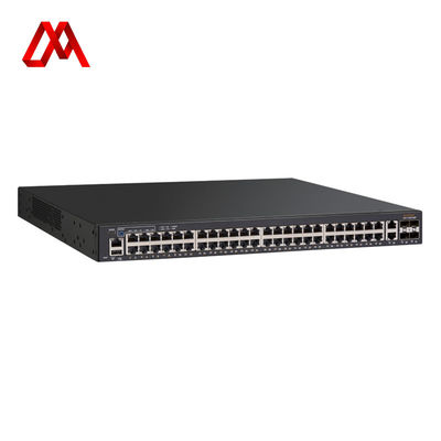 خرید RUCKUS ICX 7150 سری ICX7150-48P-4X1G دسترسی سطح ورودی 48 پورت 1G PoE Ethernet Switch ساخت آنلاین