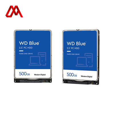 WD Western Digital Blue هارد دیسک حالت جامد دیسک 500GB SATA Interface WD5000LPZX PC HDD