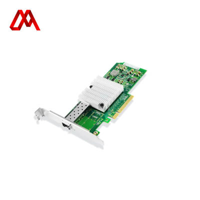 هودبل 10 گیگابیت کارت شبکه ایثرنت Nic 10GB 25Gb 40Gb E10G-X520-F1