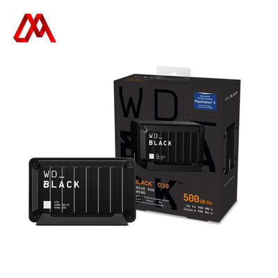 500GB Western Digital BLACK D30 بازی هارد دیسک SSD OEM