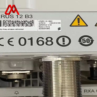 OEM اریکسون KRC 161 282/1 RRUS-12 B3 RRU ماژول تجهیزات رادیویی