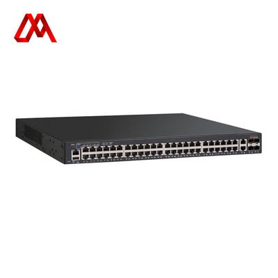 RUCKUS ICX 7150 سری ICX7150-48-4X1G دسترسی سطح ورودی 48 پورت 1G Ethernet Switch