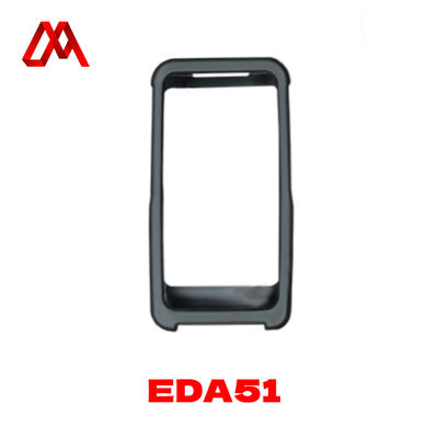 کیف چکمه لاستیکی بادوام برای Honeywell EDA51 پوشش محافظ ضد ضربه با چسبندگی بهبود یافته برای کاربردهای صنعتی